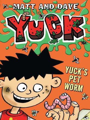 cover image of Yuck's Pet Worm